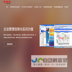 ERP沙盘